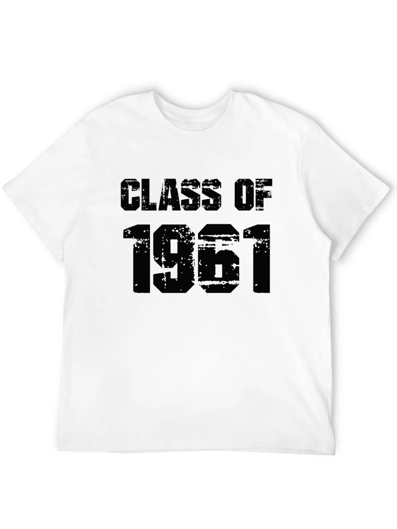 Black Class of 1961 Black T-Shirt view 12