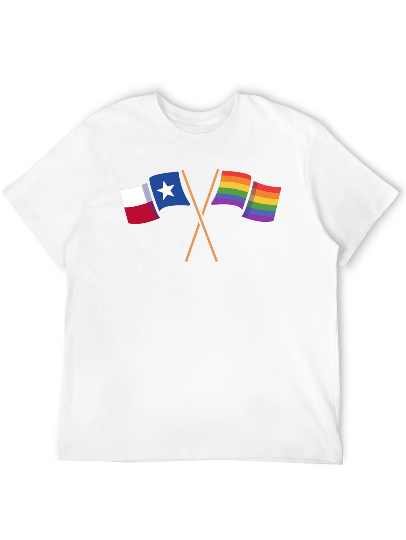 Black Texas Pride T-Shirt view 12