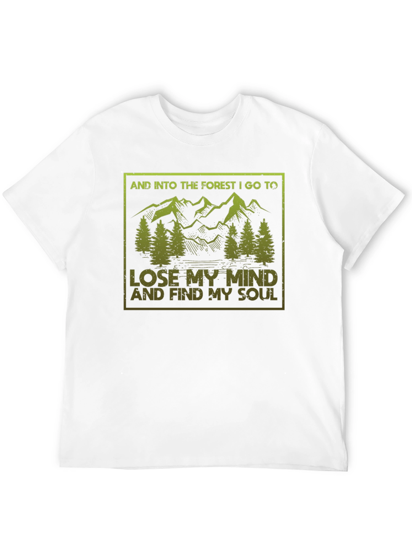 Black Forest Mind and Soul T-Shirt view 12