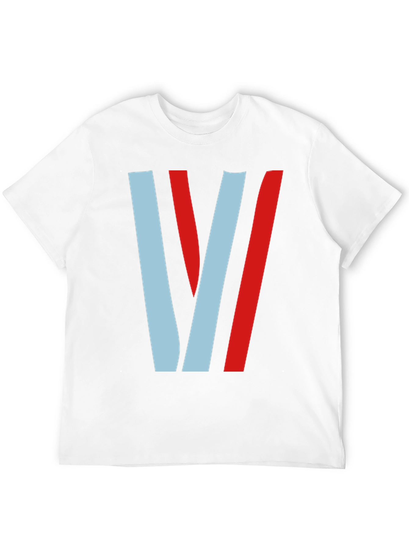 Black Retro Racing Stripe T-Shirt - Stylish Motorsport Tee view 12