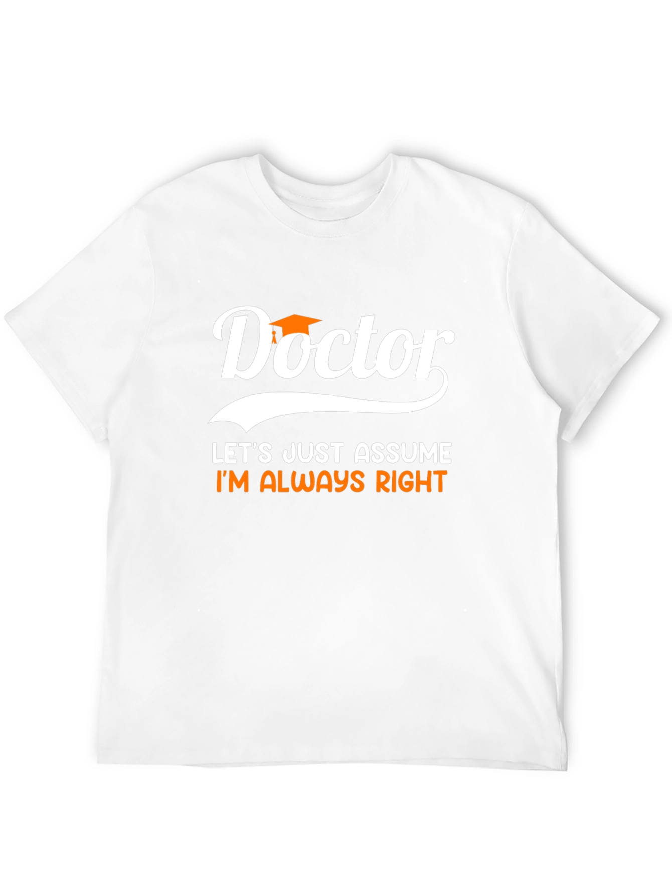 Black Doctor Always Right Black T-Shirt view 12