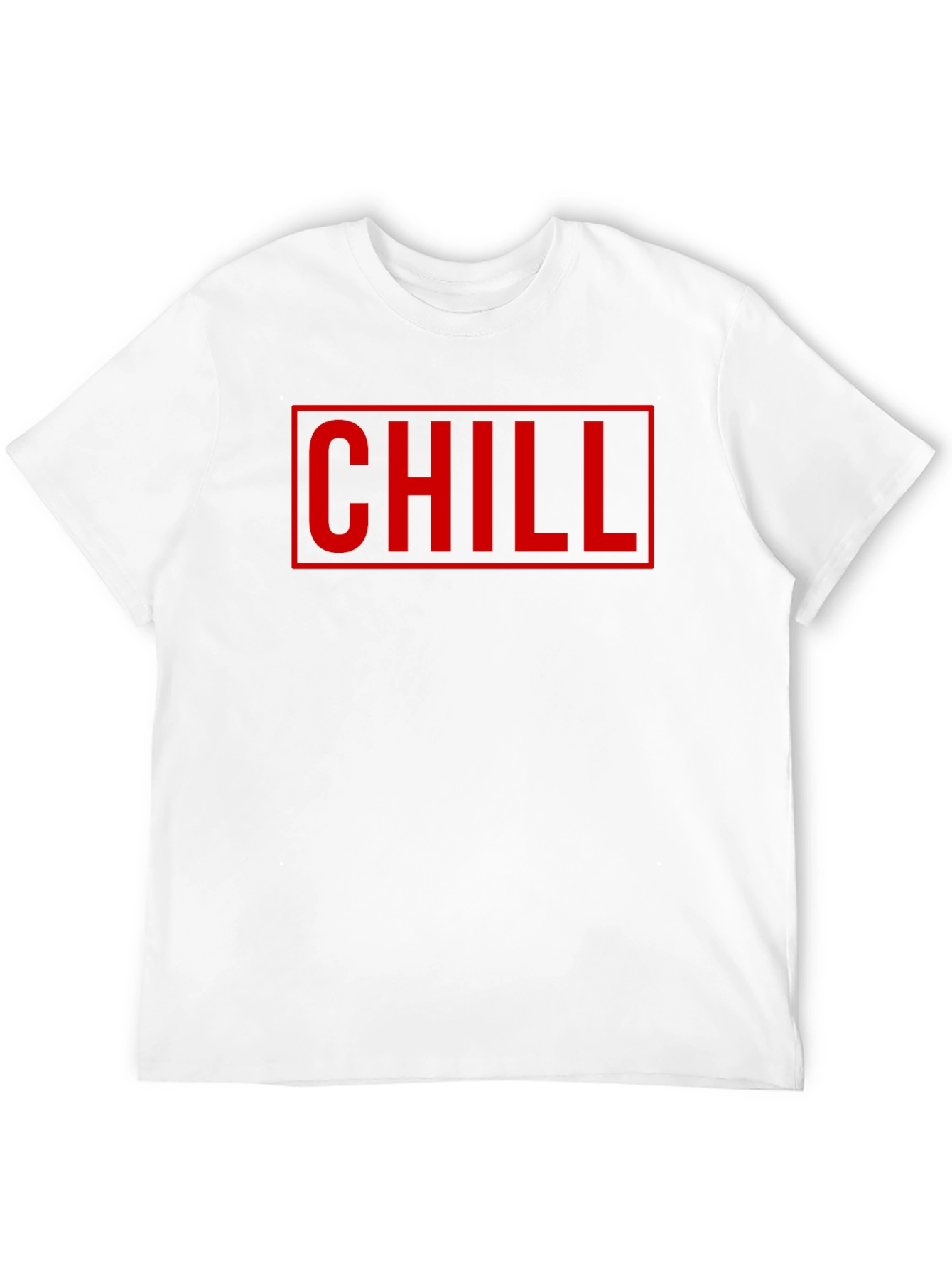 Black Chill Red Box Black T-Shirt view 12