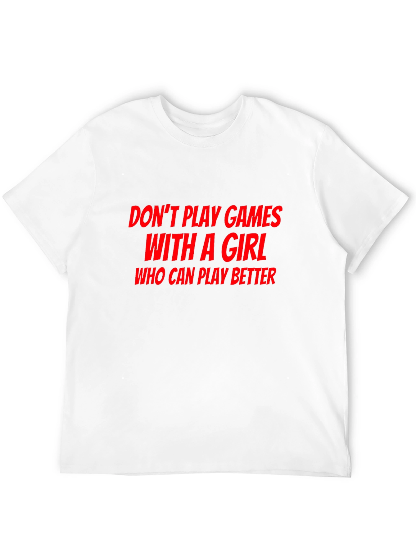 Black Don't Play Games Graphic Tee view 12