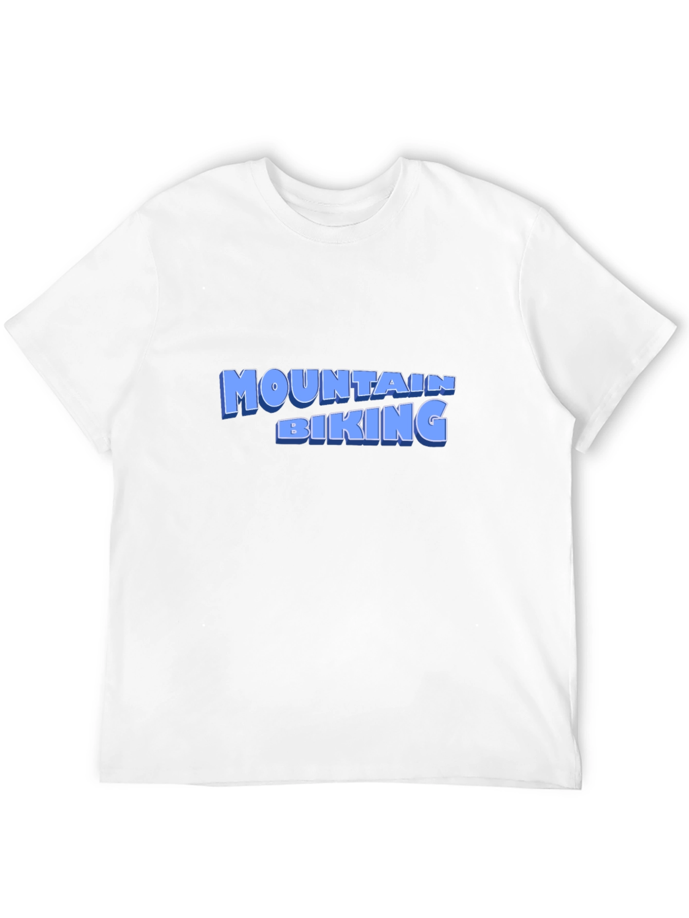 Black Mountain Biking T-Shirt view 12