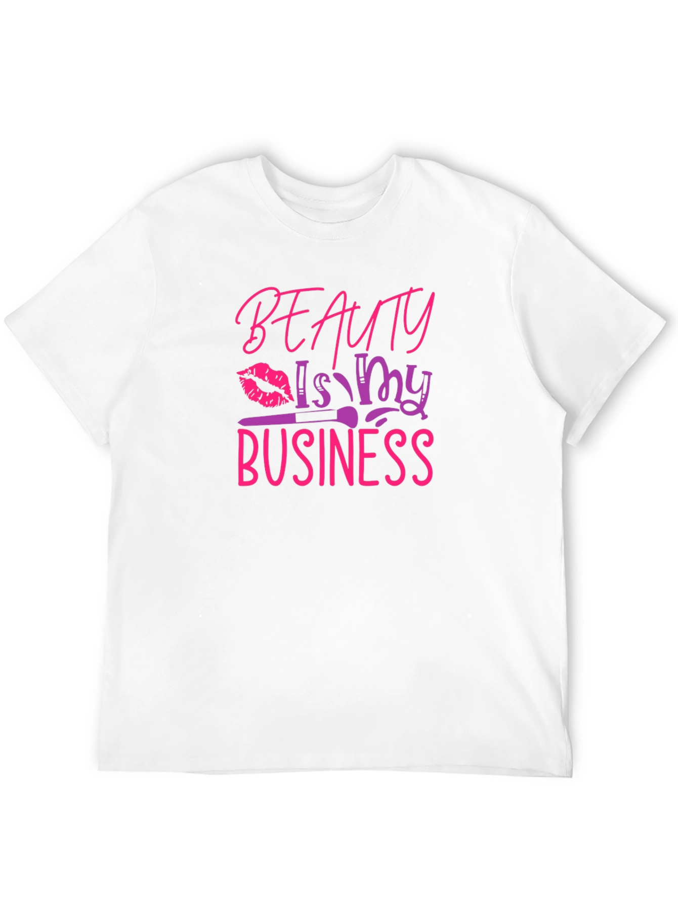 Black Beauty Is My Business Graphic T-Shirt view 12