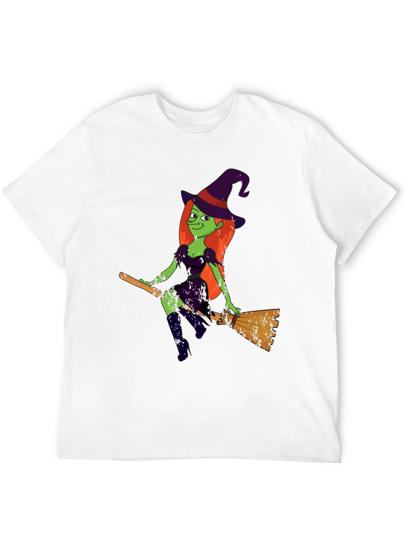Black Witch Graphic T-Shirt view 12