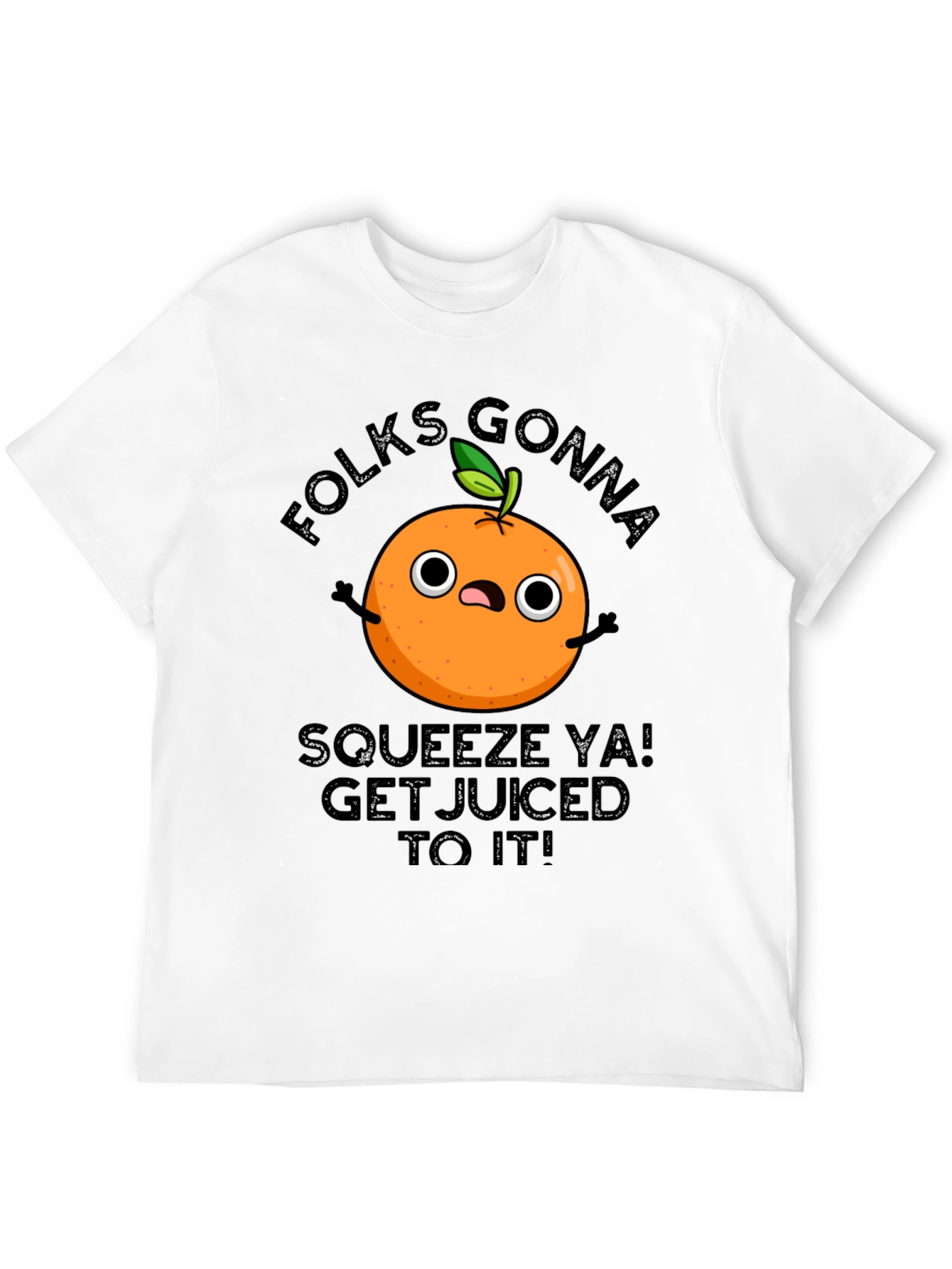 Black Folks Gonna Squeeze Ya T-Shirt Funny Graphic Tee view 12