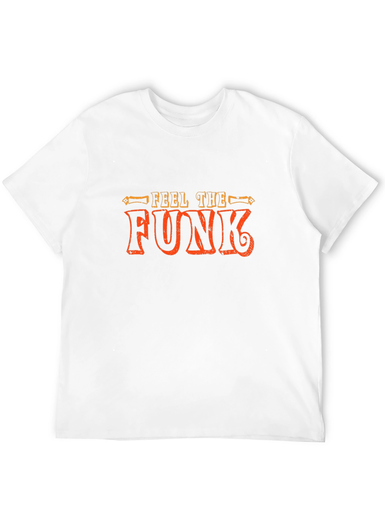 Black Feel The Funk Black T-Shirt view 12