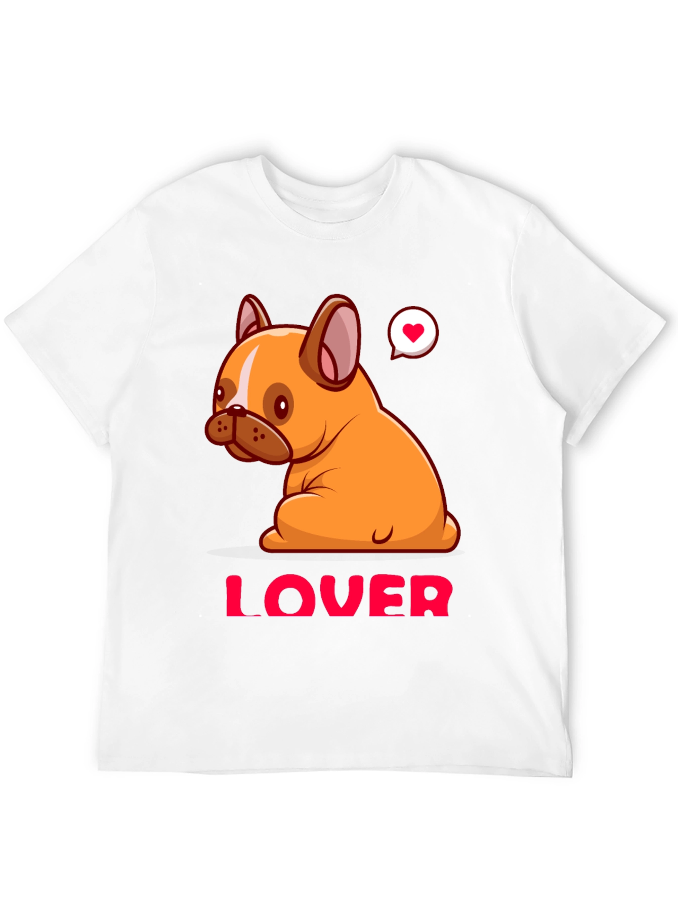 Black Dog Lover Graphic Tee view 12