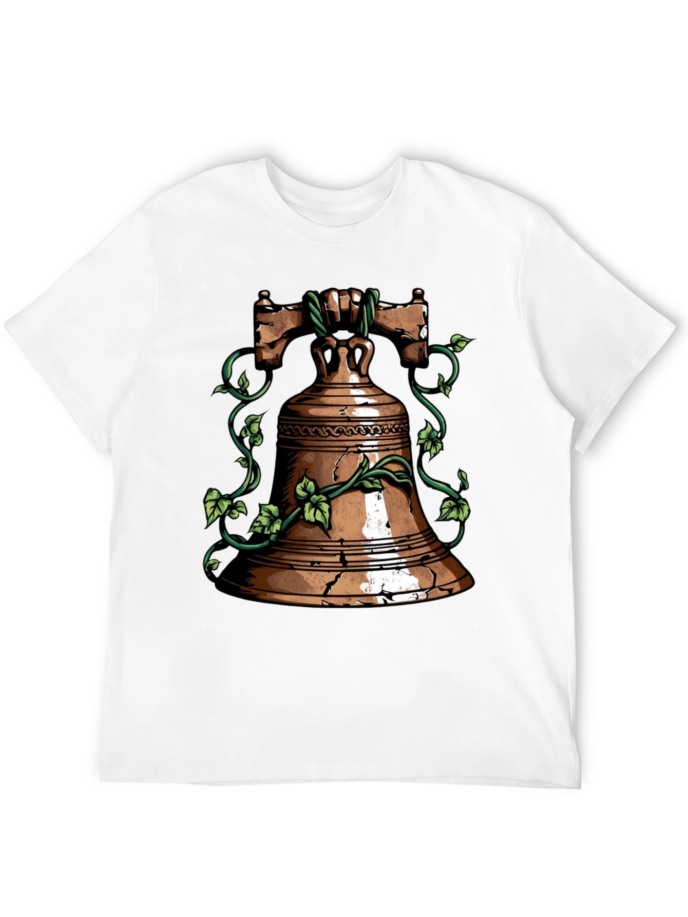 Liberty Bell Vine T-Shirt - 12