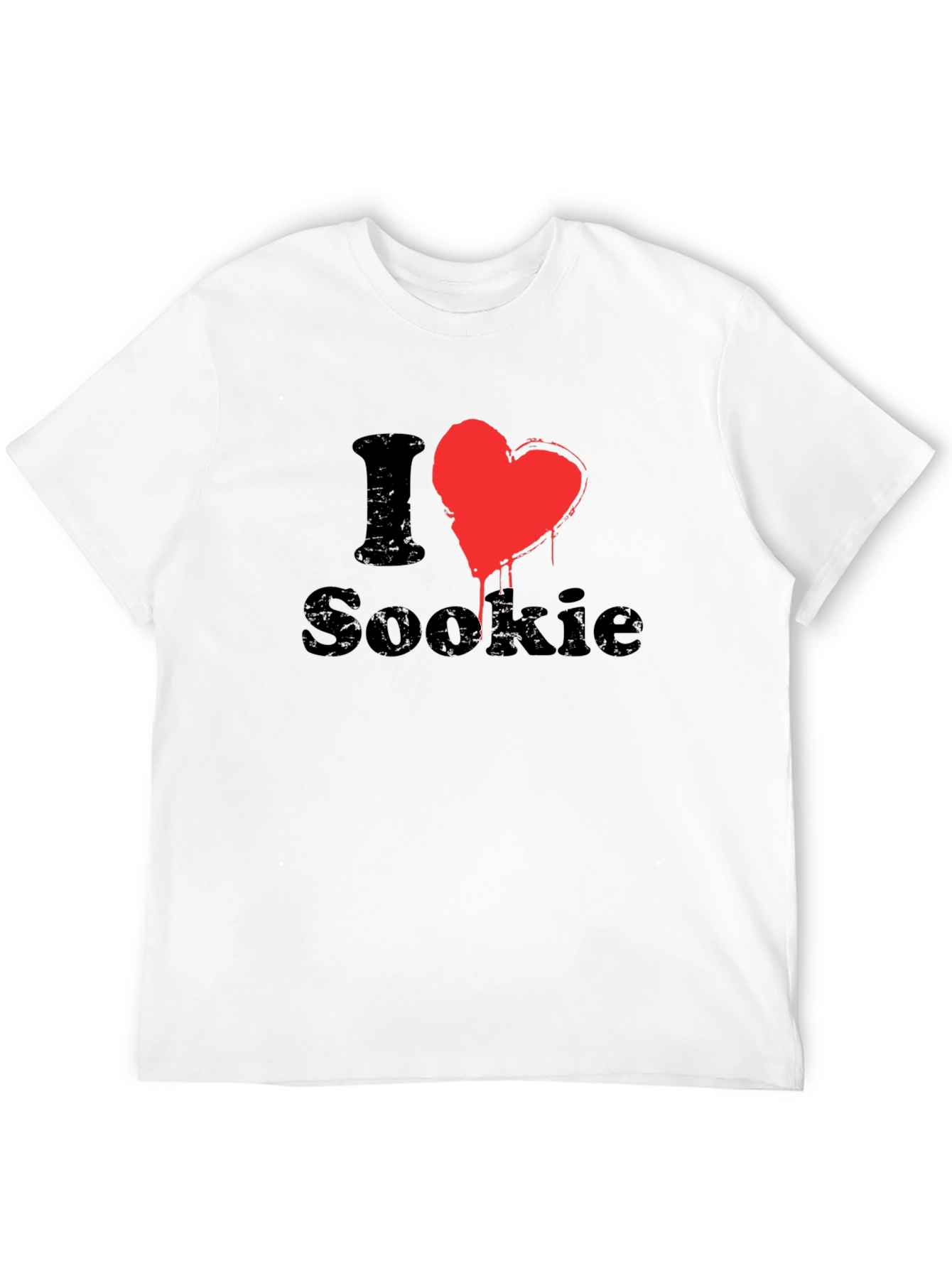 Black I Heart Sookie Black Graphic Tee view 12