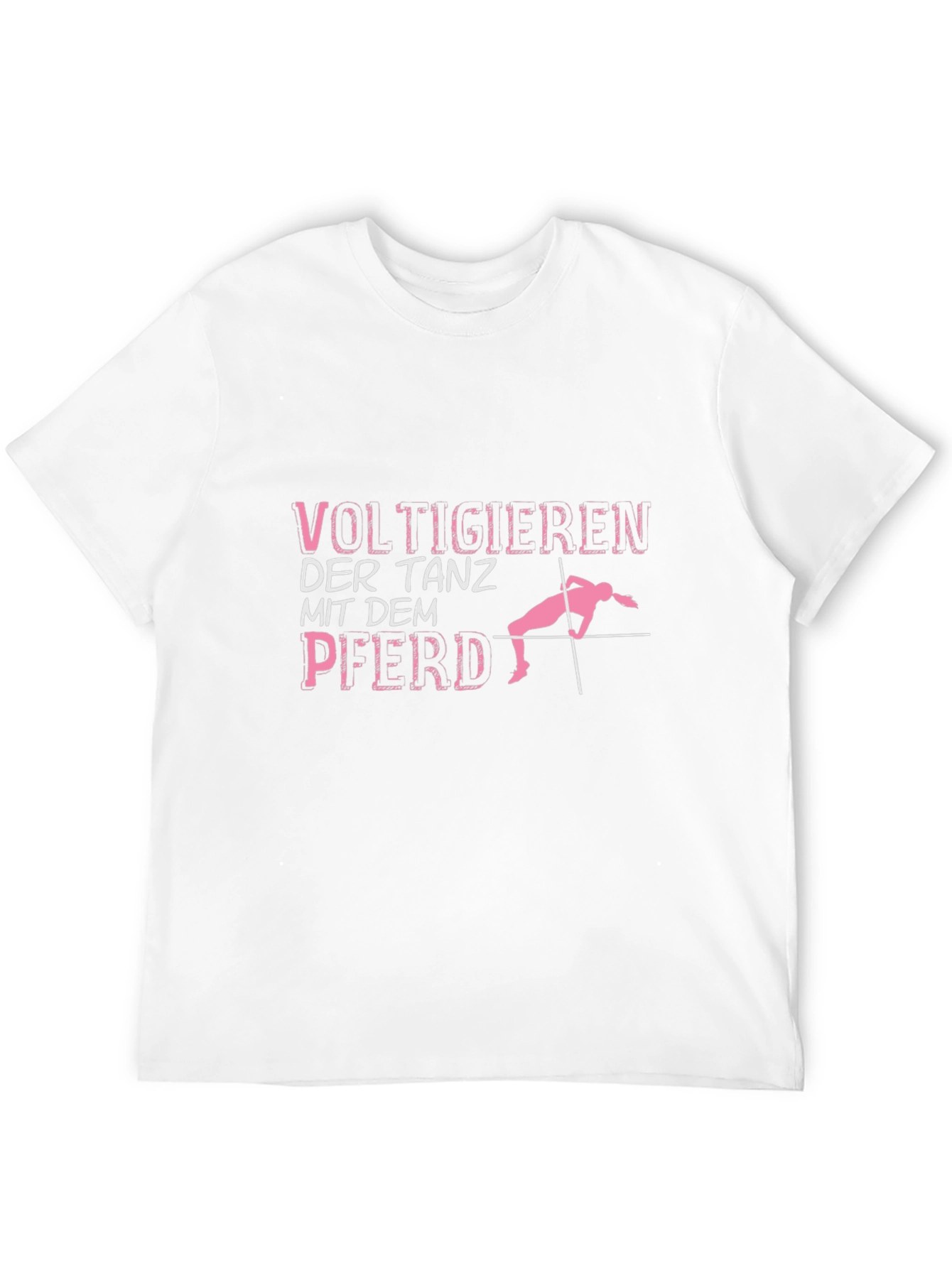 Black Voltigieren Tanz T-Shirt view 12