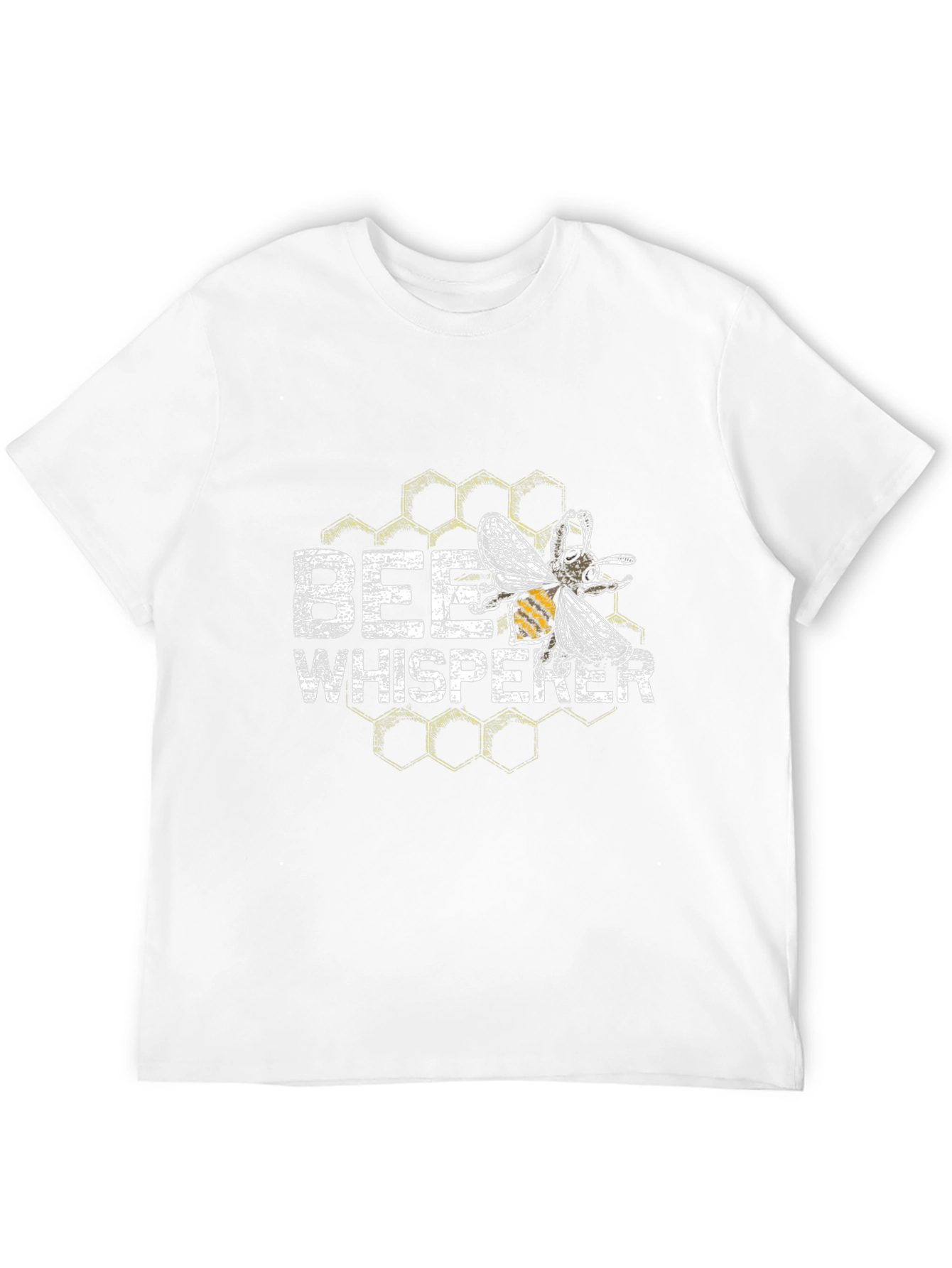 Black Bee Whisperer Graphic Tee - Black view 12