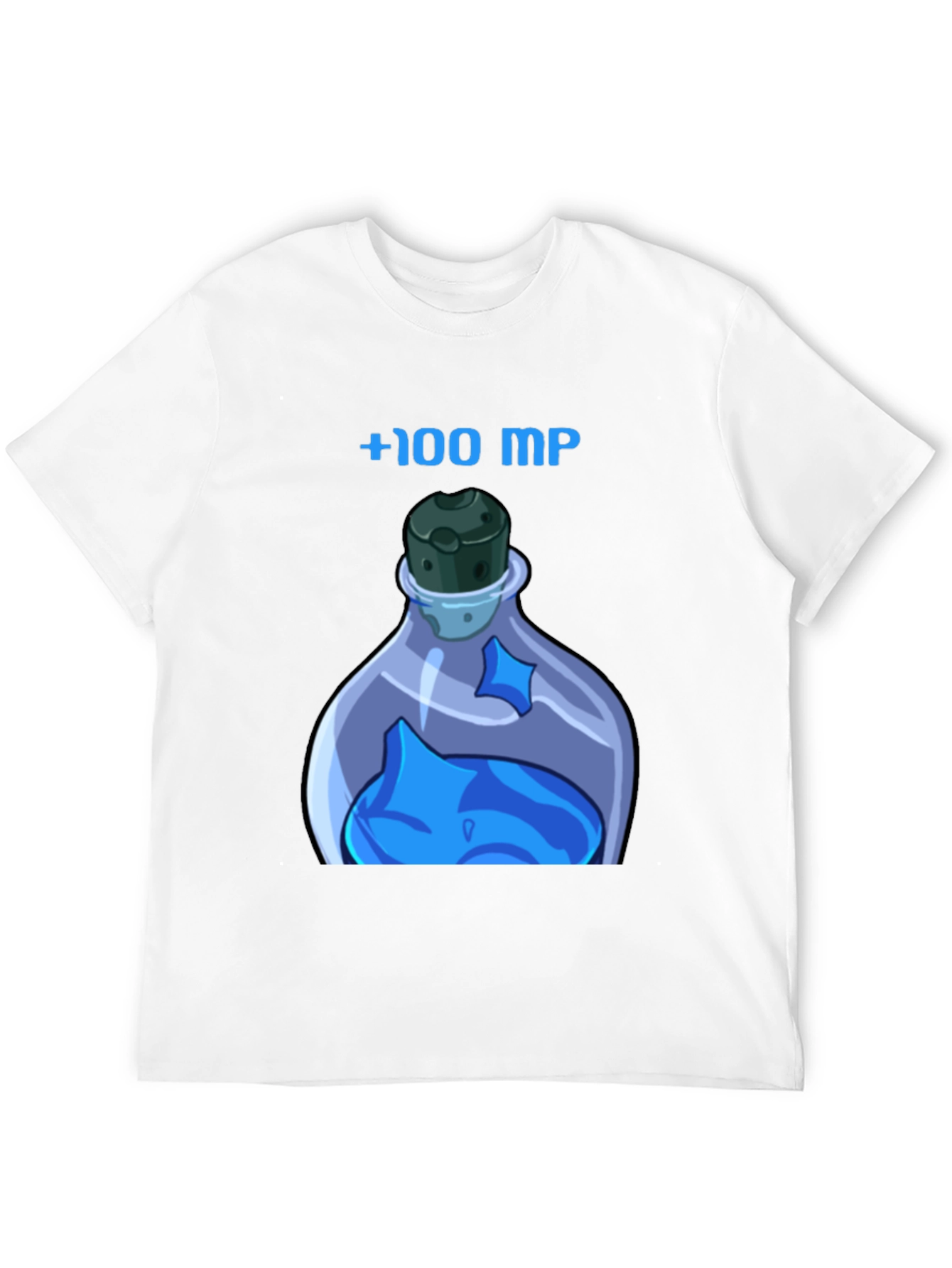 Black MP Potion T-Shirt view 12