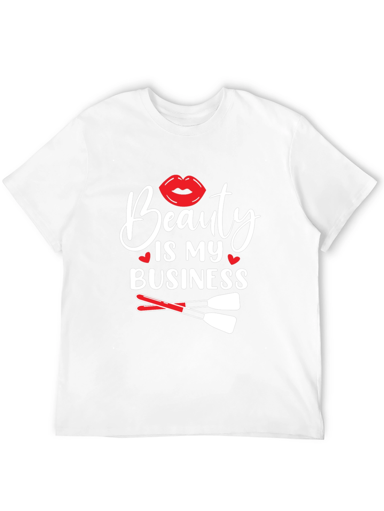 Black Beauty is My Business T-Shirt view 12