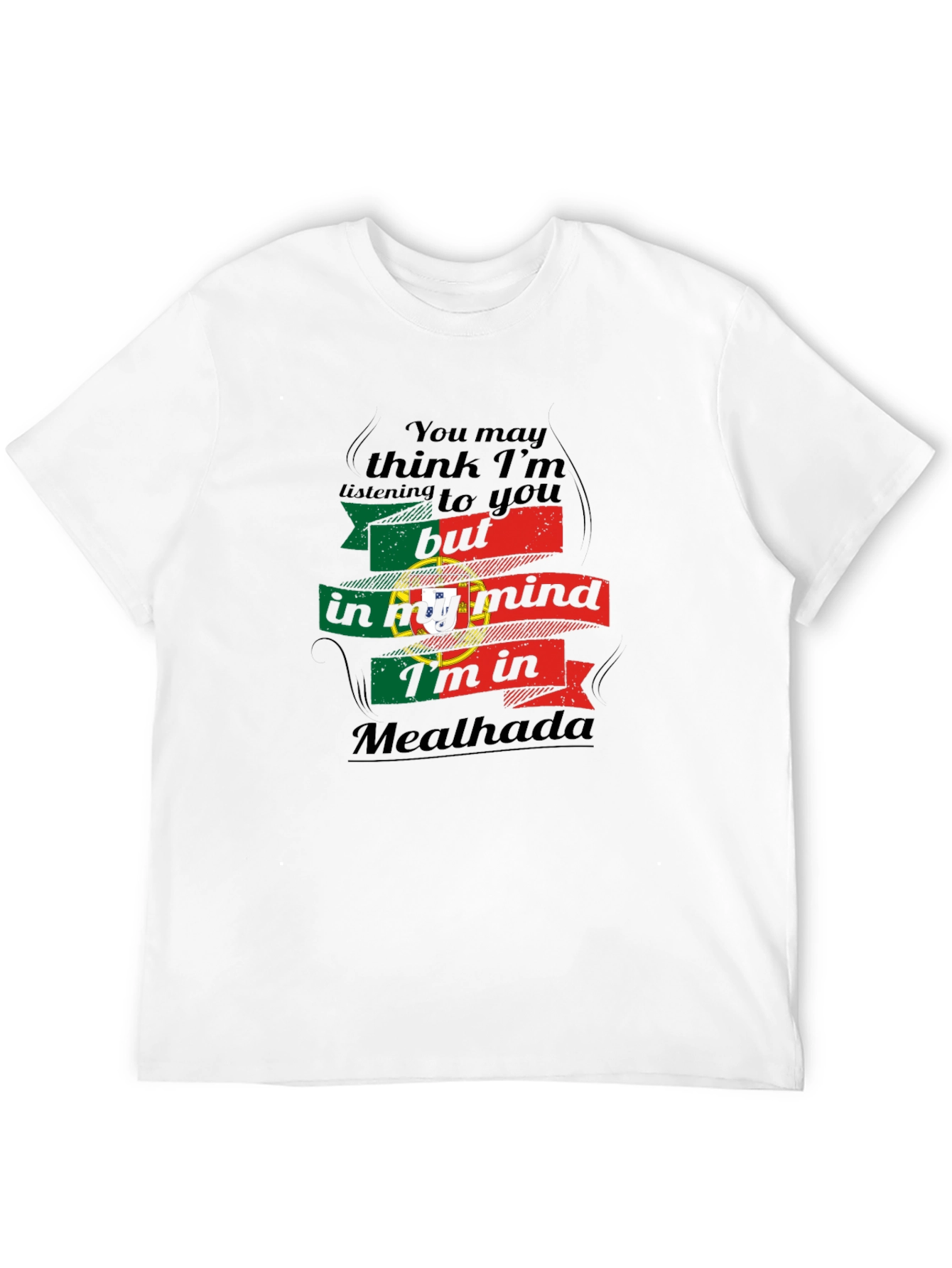 Mealhads Portugal T-Shirt - 12