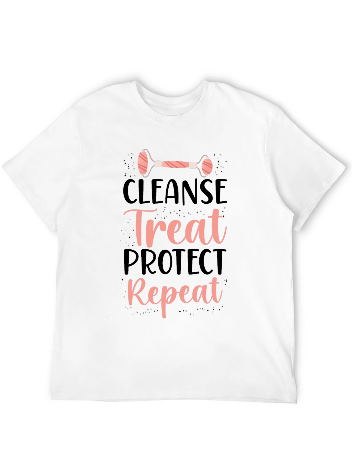 Cleanse Treat Protect Repeat T-Shirt - 12