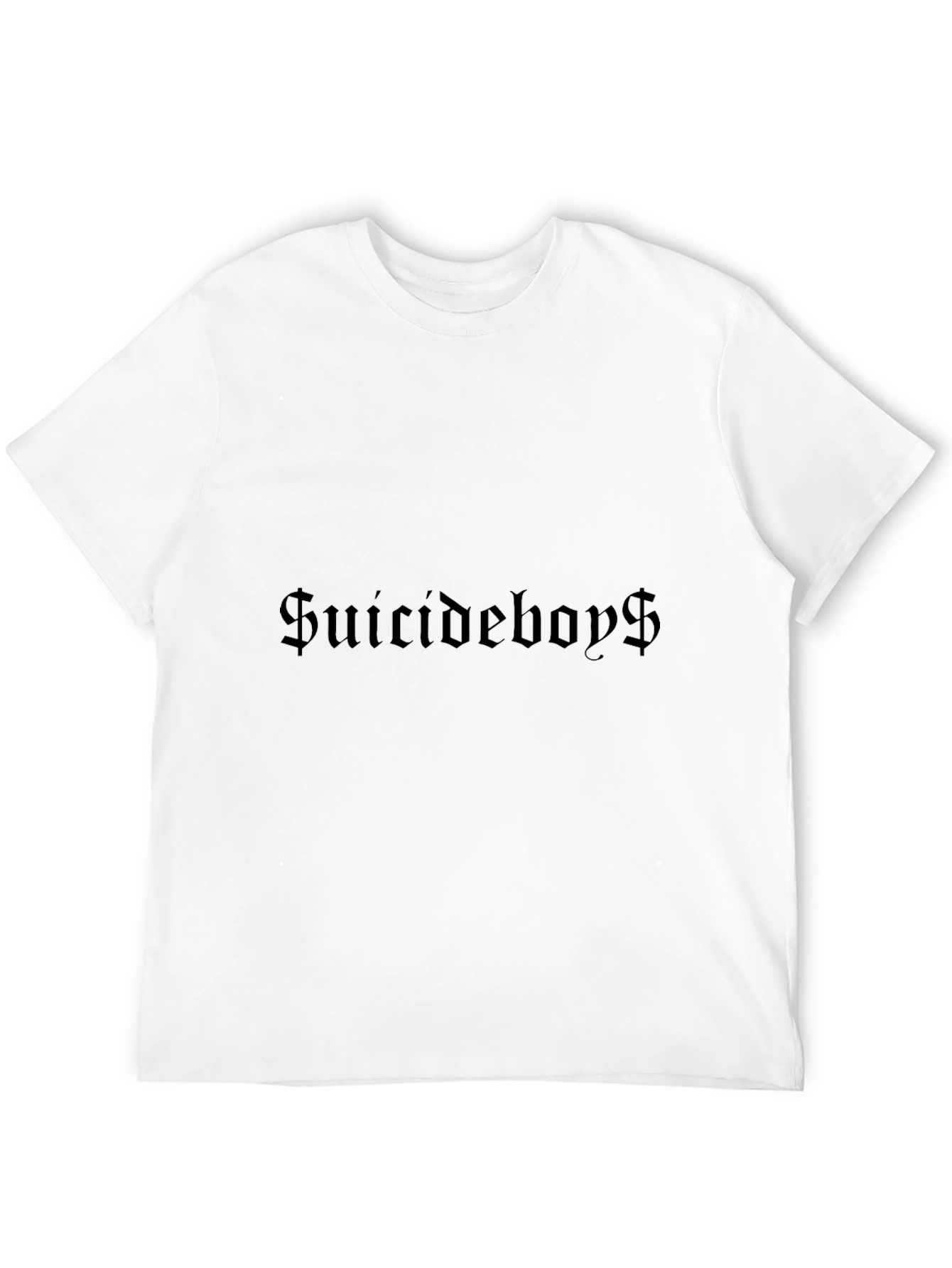 Black Suicideboys Black Graphic T-Shirt view 12