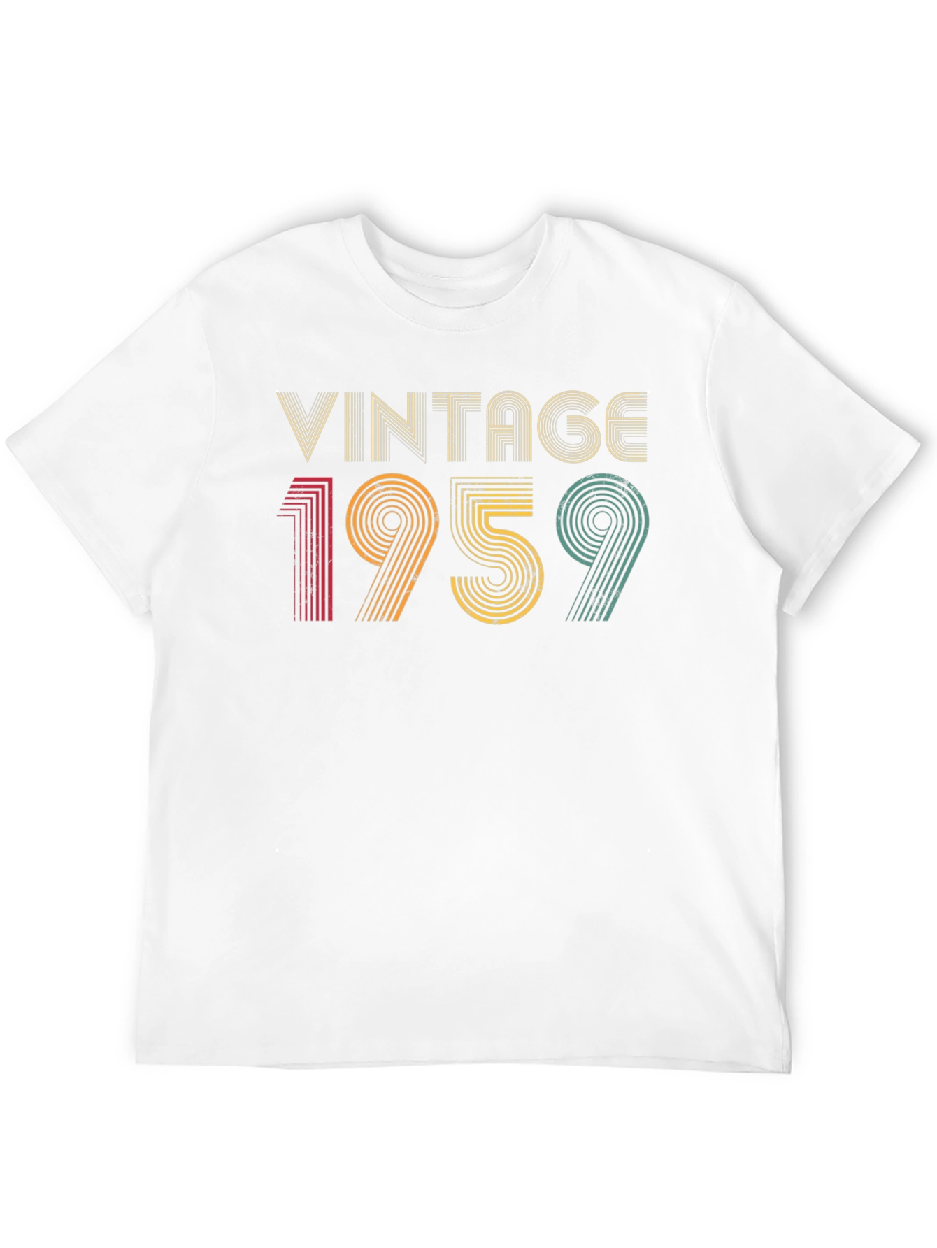 Black Vintage 1959 Graphic Tee view 12