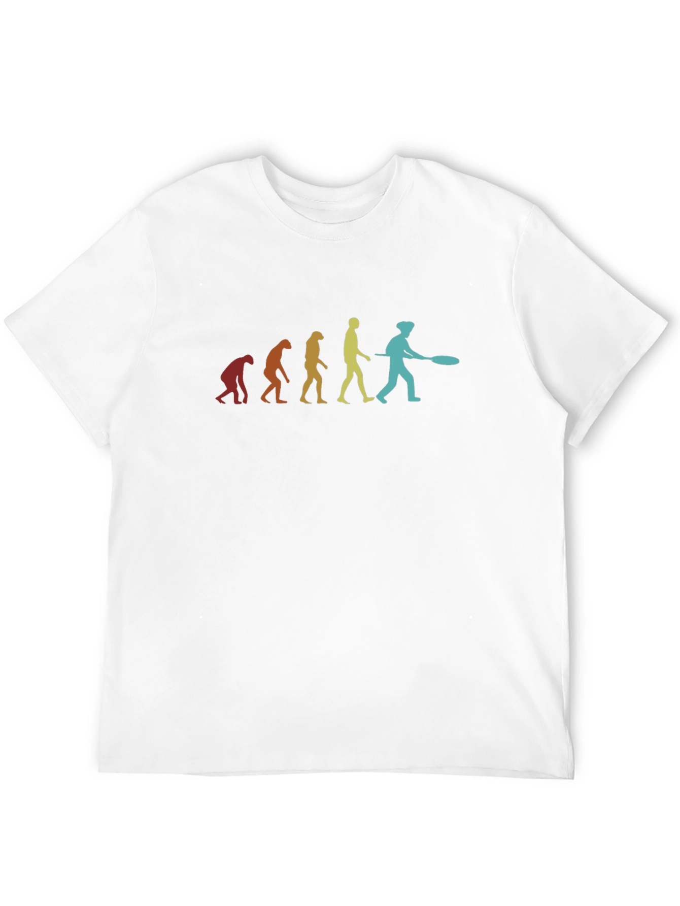 Black Evolution Paddle T-Shirt view 12