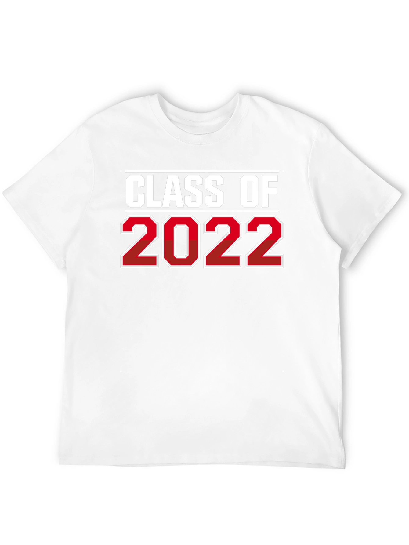 Black Class of 2022 T-Shirt Graduation Tee view 12