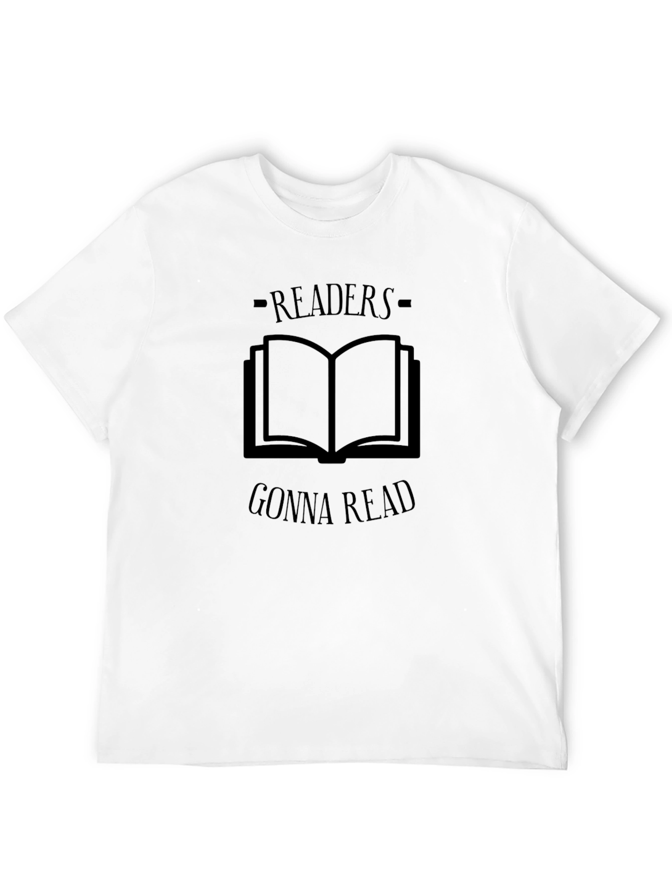 Black Readers Gonna Read Black T-Shirt view 12