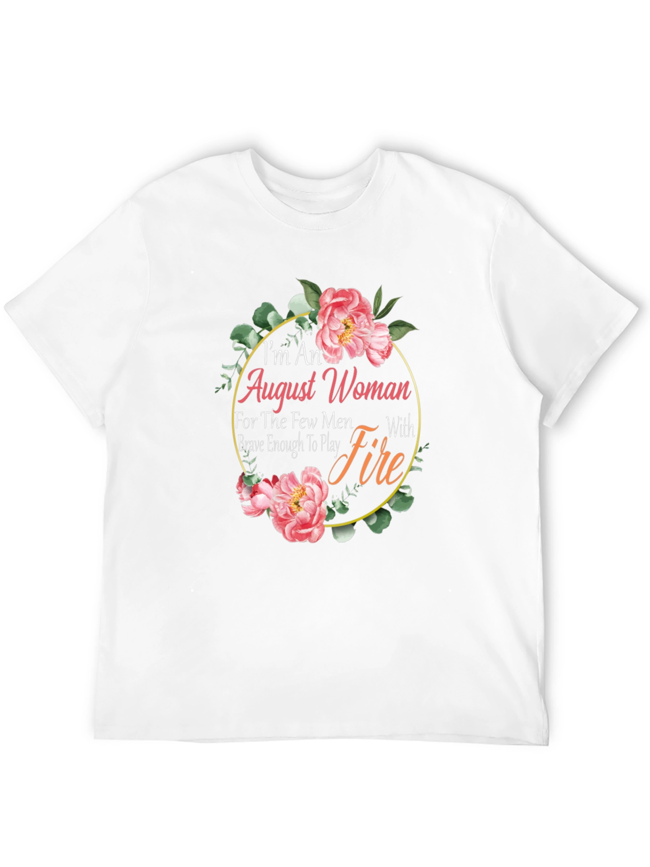 Black August Woman Floral Graphic T-Shirt view 12