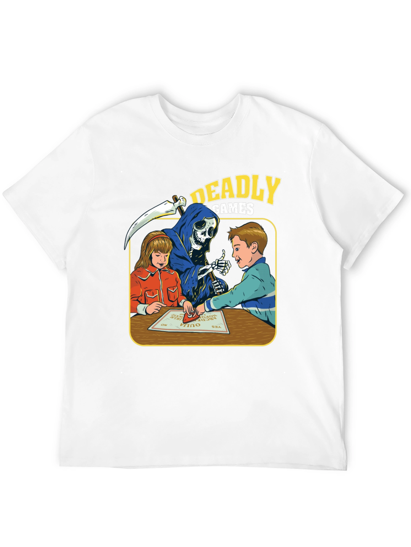 Deadly Games T-Shirt - 12