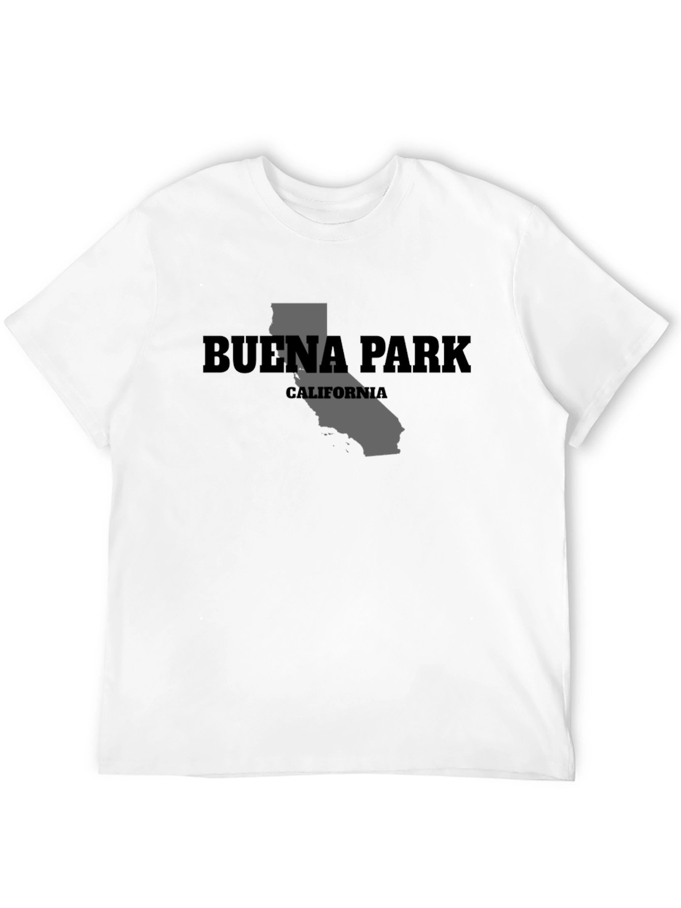 Buena Park California T-Shirt - City Pride Tee - 12