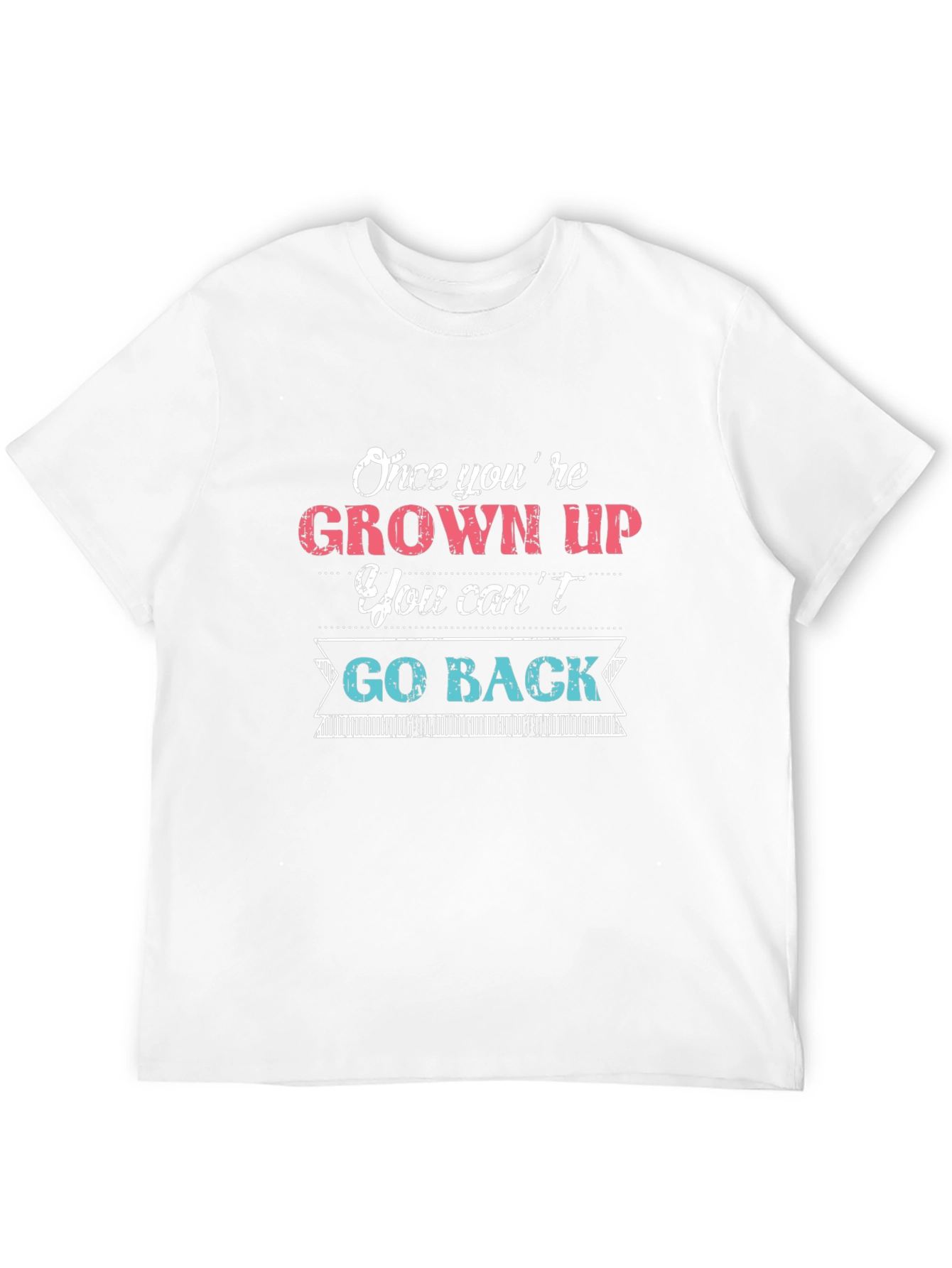 Black Once You're Grown Up T-Shirt view 12