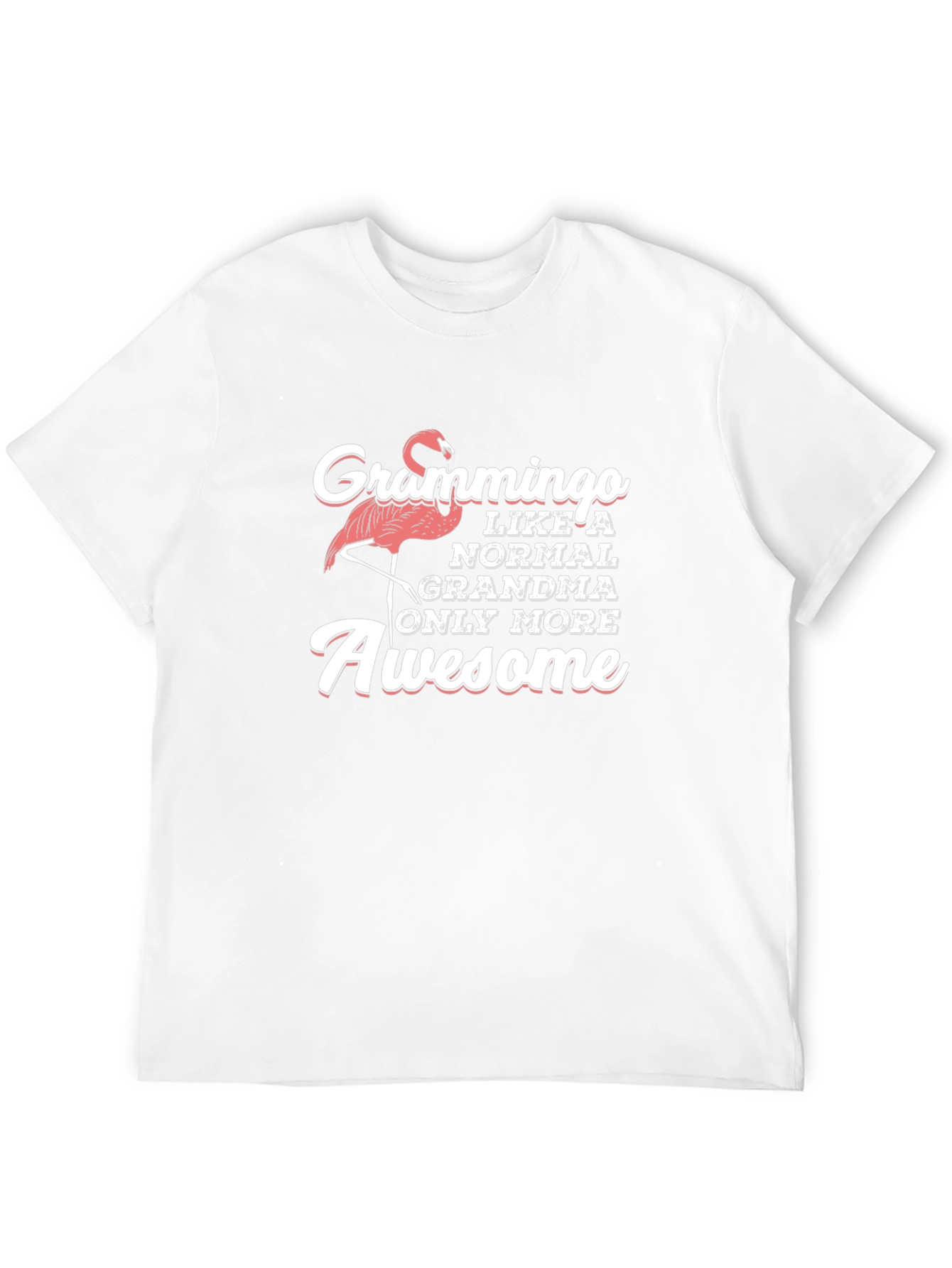 Black Grammingo Awesome Grandma Graphic Tee view 12