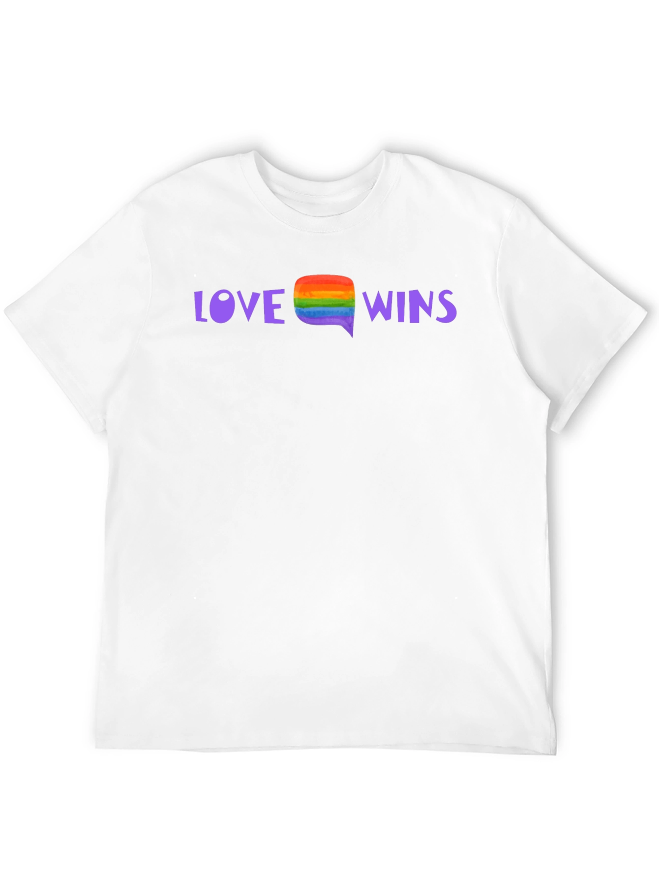 Black Love Wins Pride T-Shirt view 12