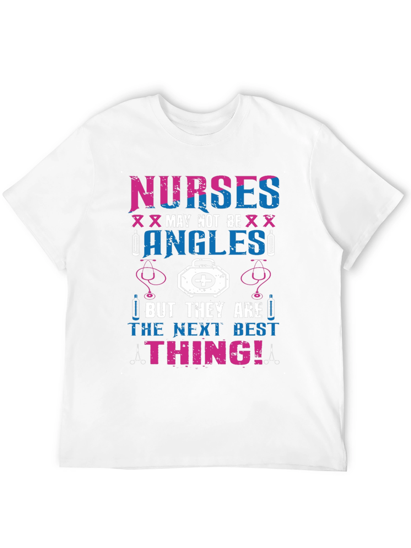Black Nurses - Next Best Thing Graphic T-Shirt view 12