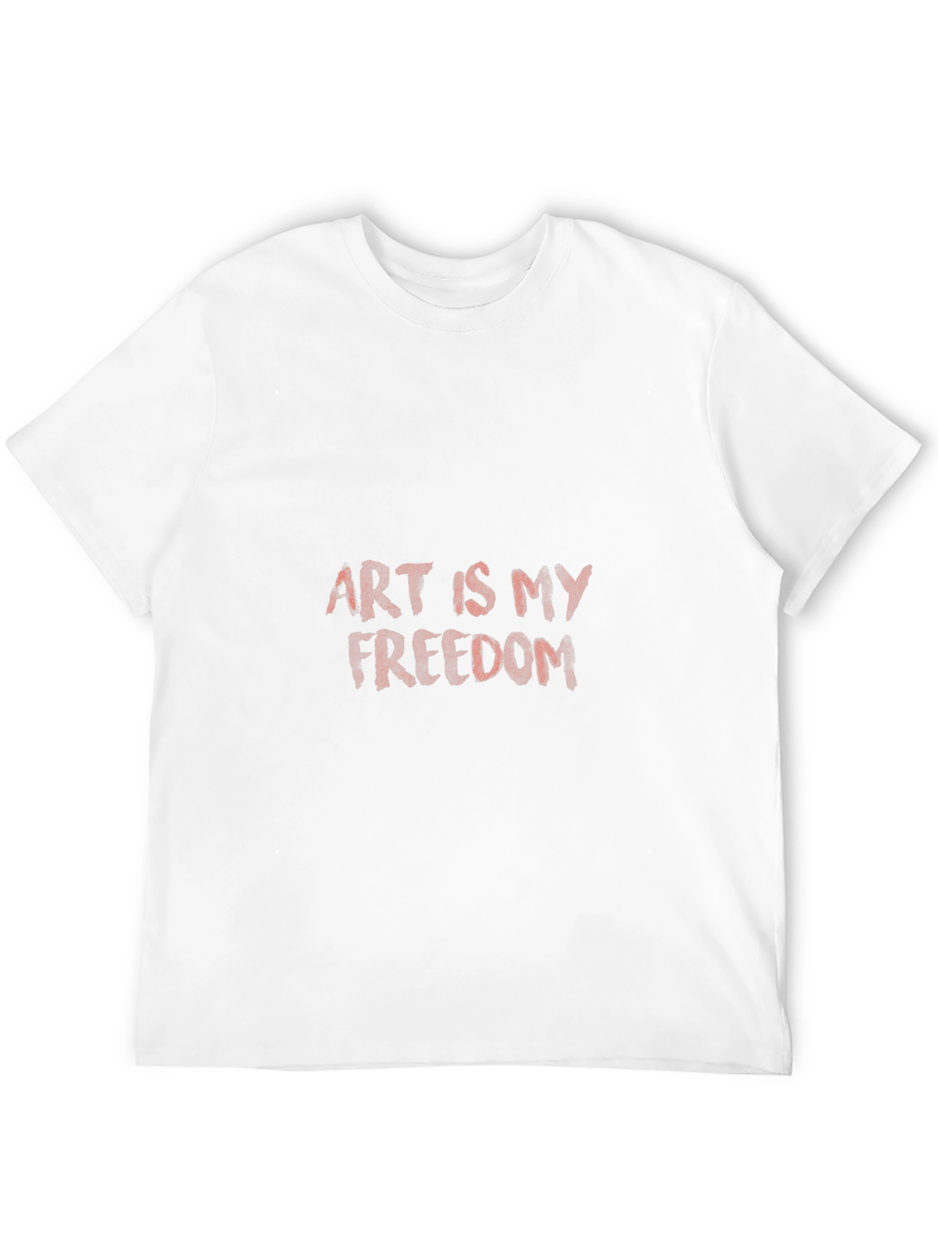 Black Art is My Freedom Graphic Tee - Stylish Black T-Shirt view 12