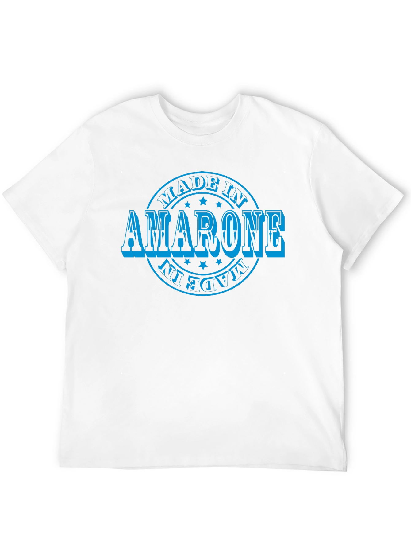 Black Amarone Italy T-Shirt - Italian Wine Region view 12