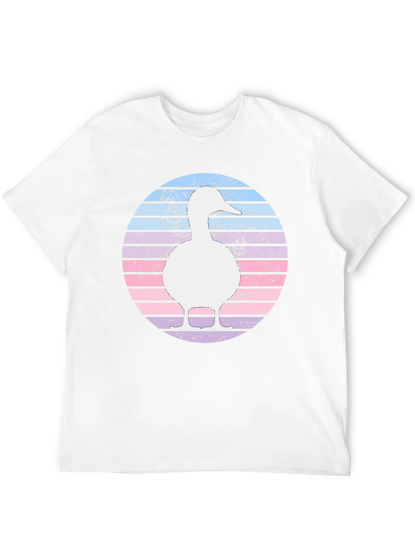 Black Duck Sunset T-Shirt view 12