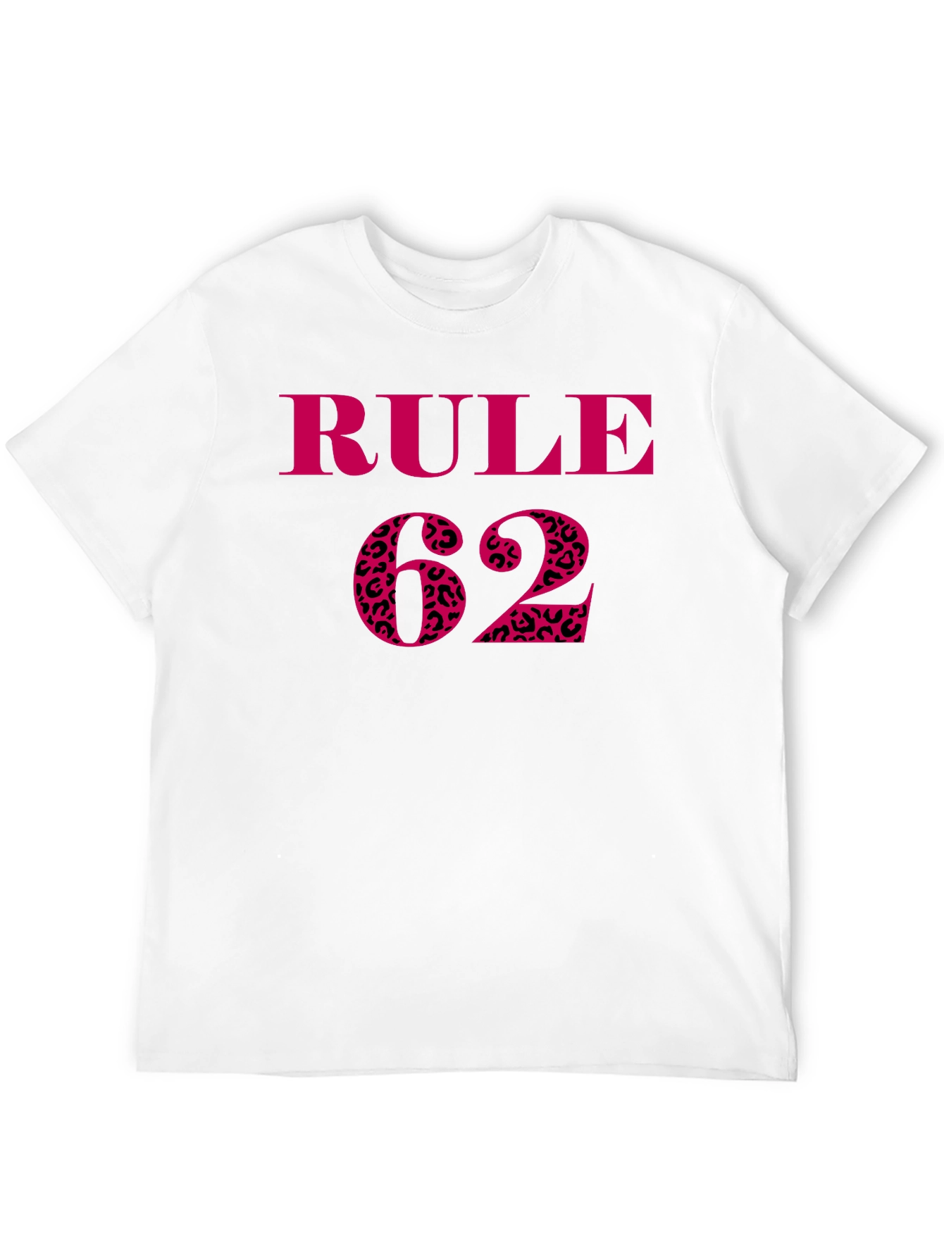 Black Rule 62 Graphic T-Shirt view 12