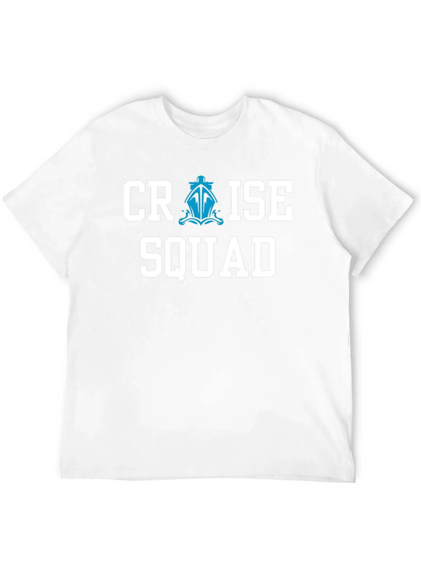 Black Cruise Squad Black T-Shirt view 12