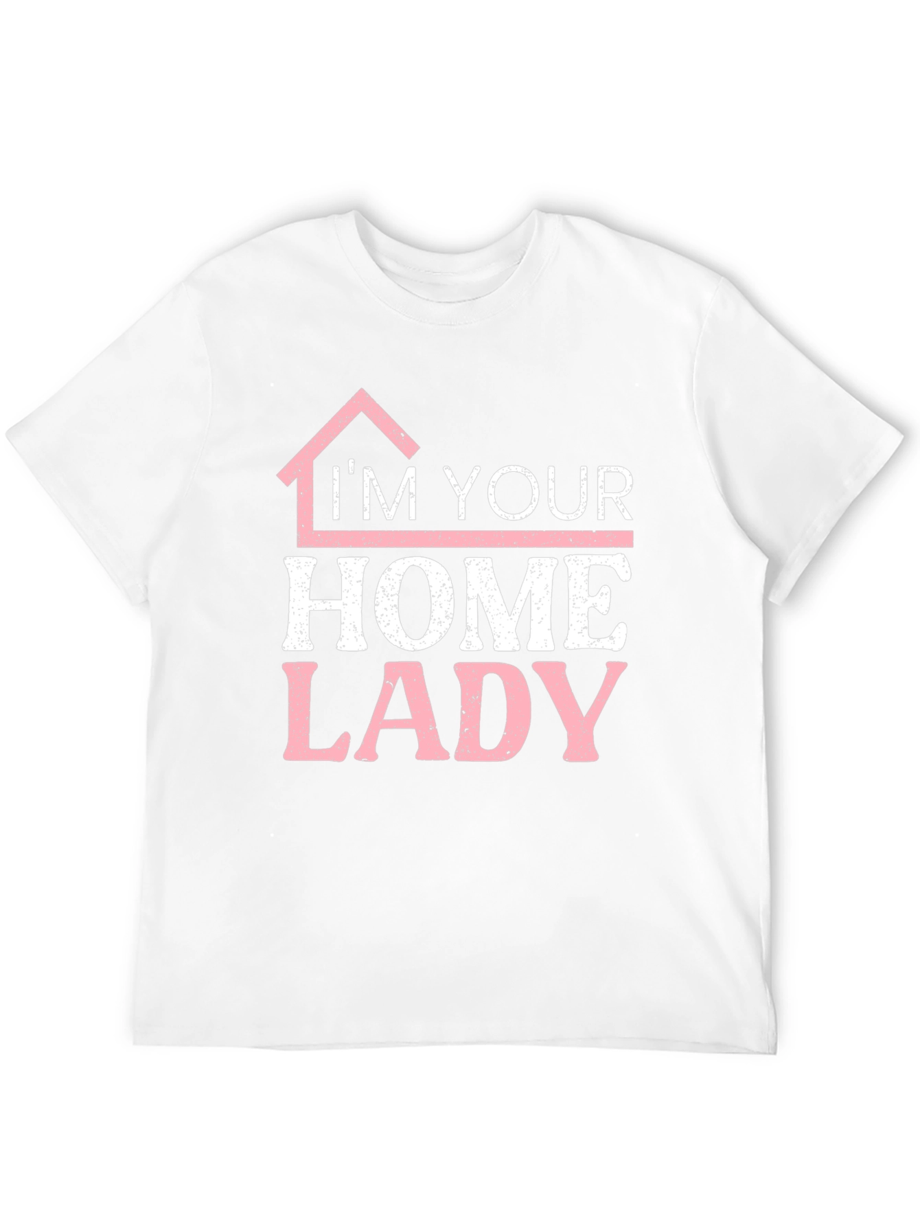 Black I'm Your Home Lady T-Shirt Funny Realtor Tee view 12