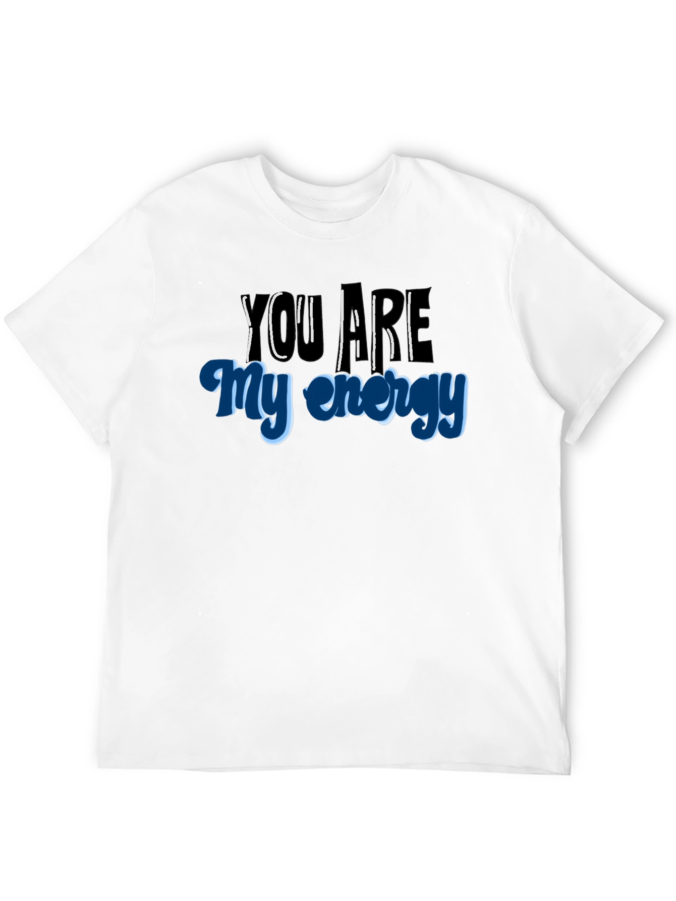 You Are My Energy Graphic Tee - 12