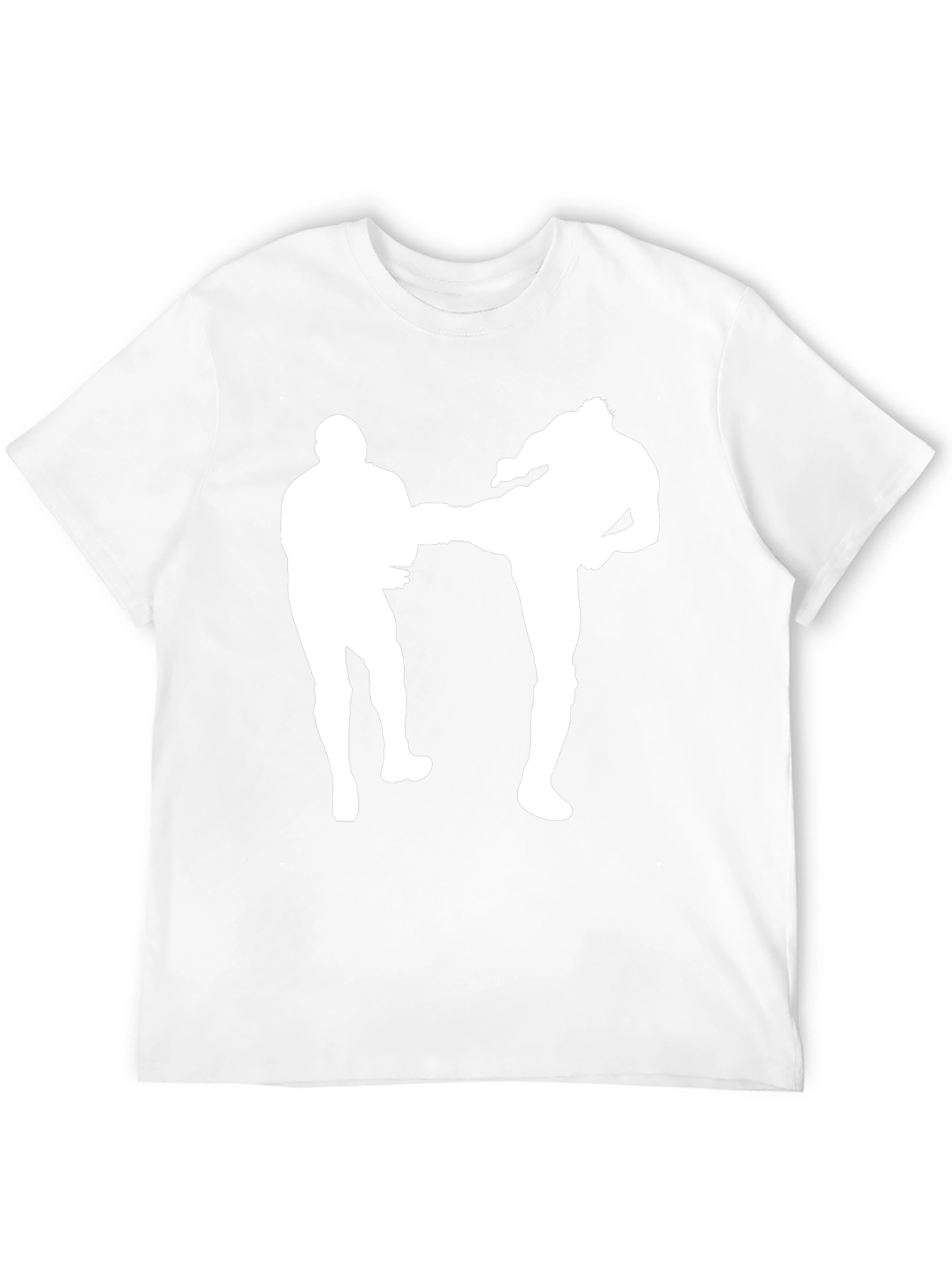 Martial Arts Kick T-Shirt - 12