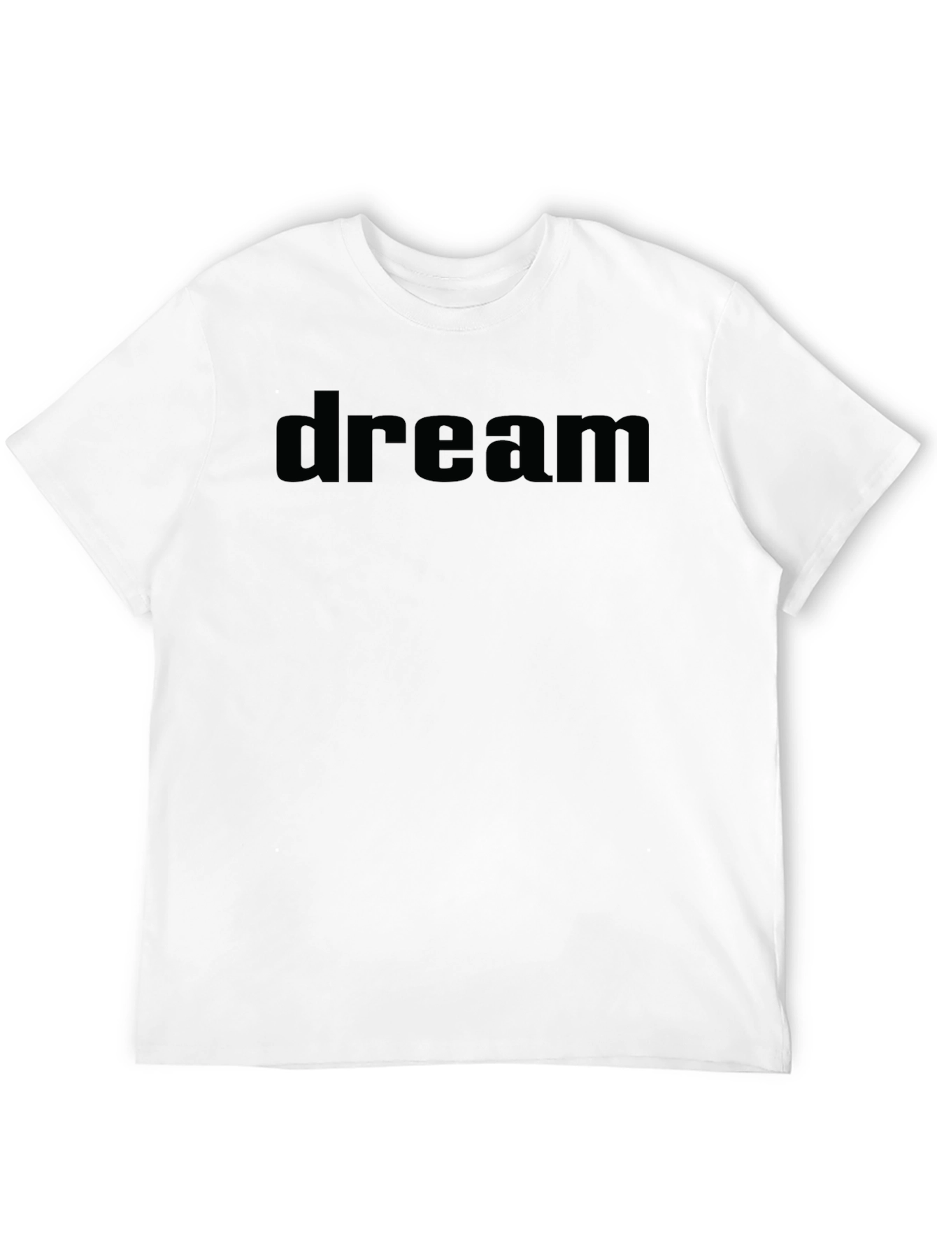 Black Dream T-Shirt - Soft Cotton Casual Tee view 12