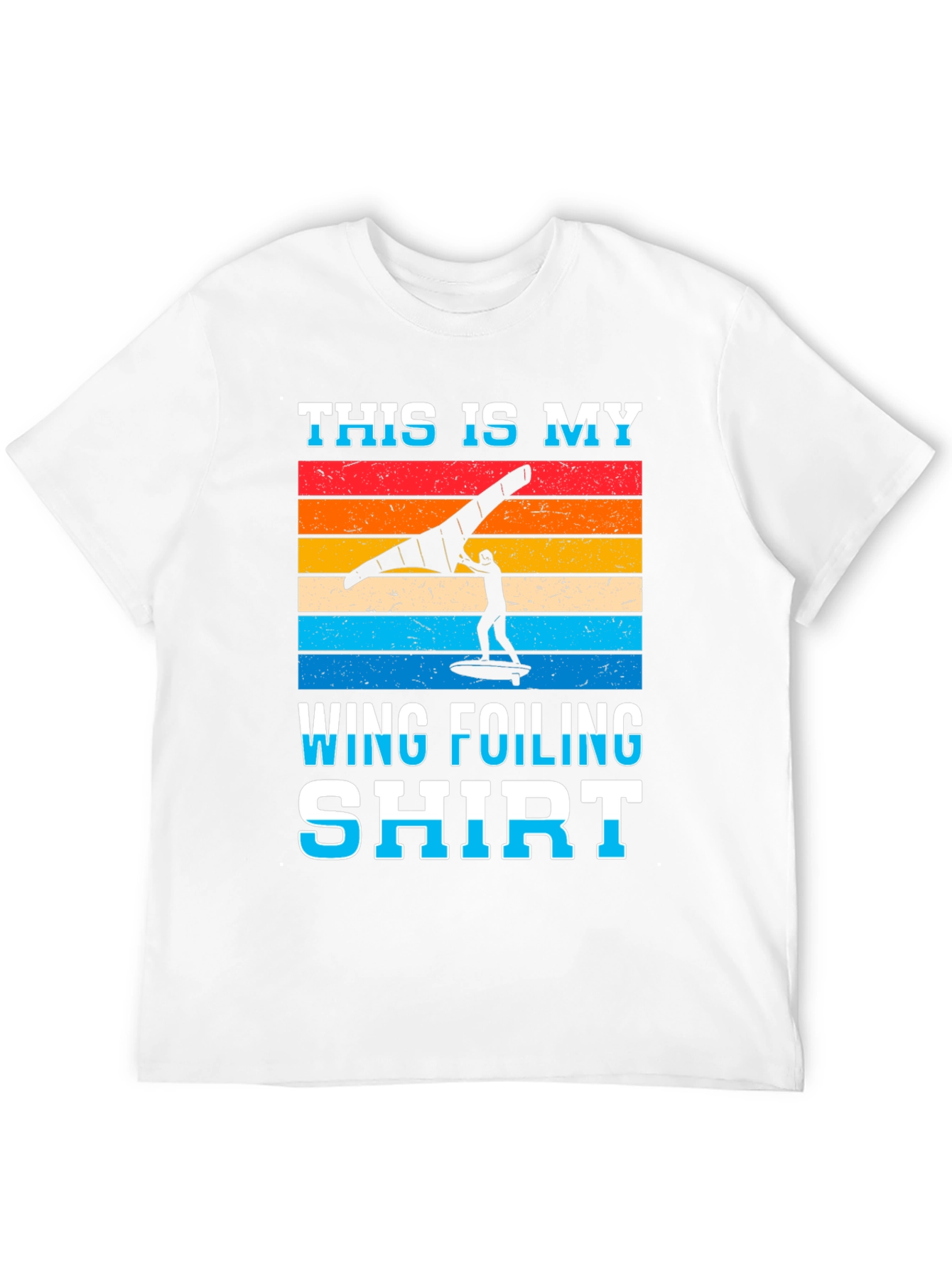 Wing Foiling Shirt - This Is My Wing Foiling Shirt - 12