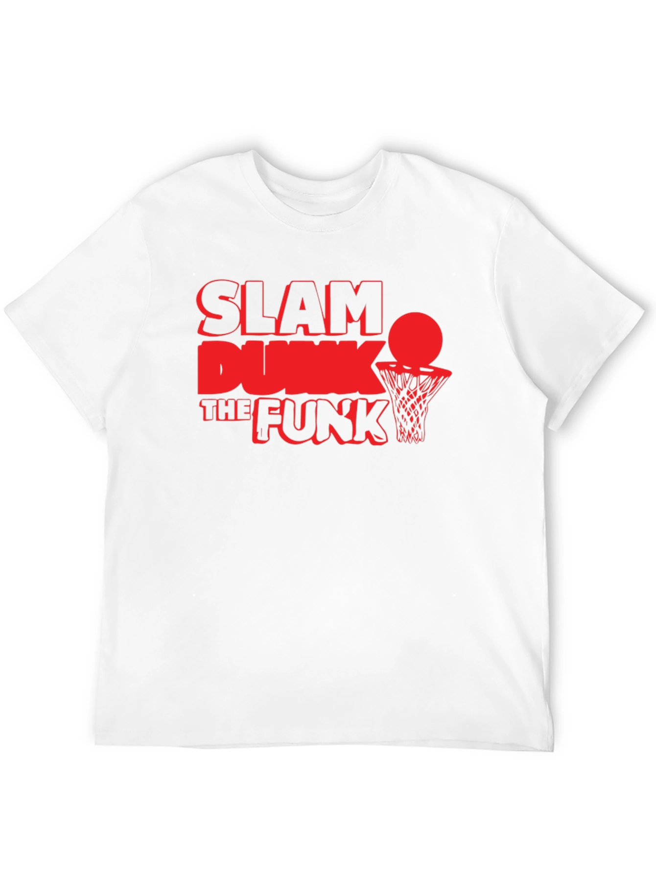 Black Slam Dunk The Funk Black T-Shirt view 12