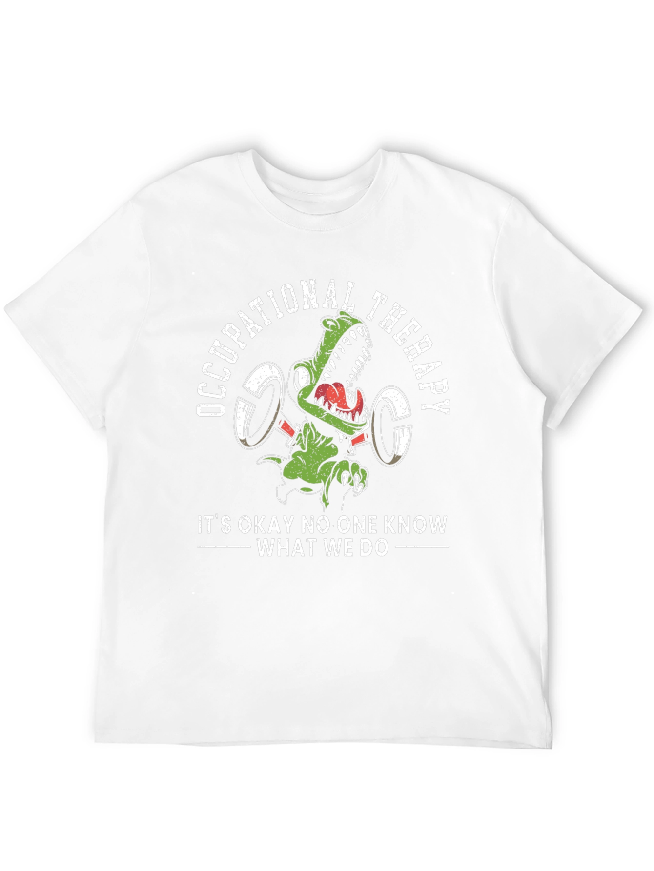 Occupational Therapy Dino T-Shirt - 12