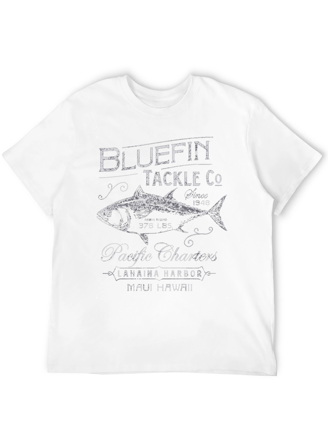 Black Bluefin Tackle Co. Graphic Tee view 12