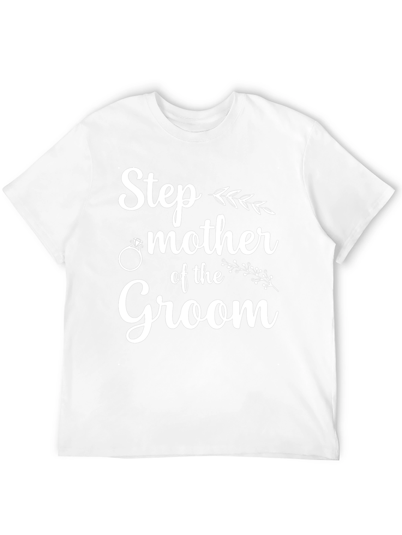 Step Mother of the Groom T-Shirt - 12
