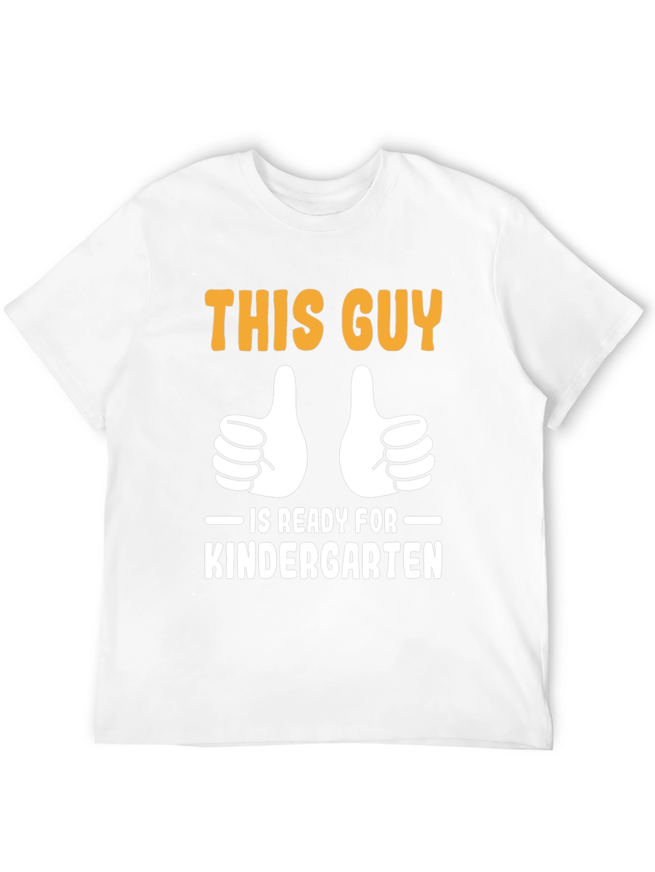 Ready for Kindergarten T-Shirt - 12