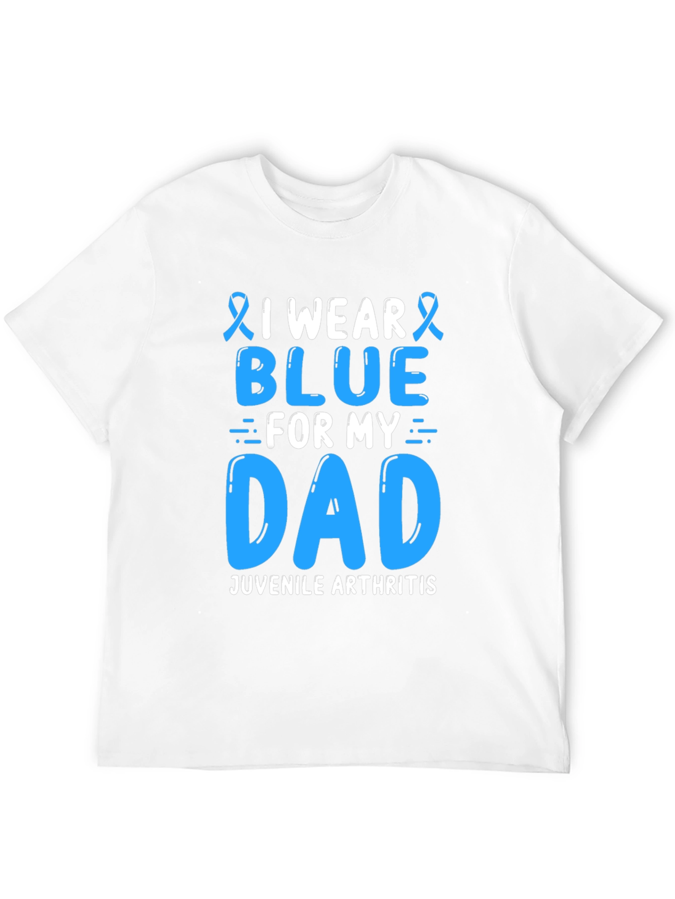 Juvenile Arthritis Awareness T-Shirt - 12