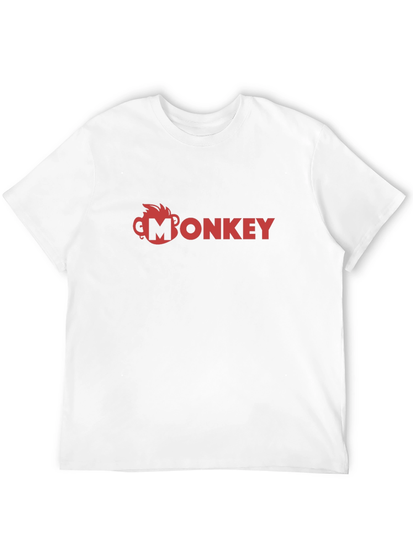 Black Monkey Graphic Tee - Cool & Casual Black T-Shirt view 12